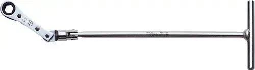 Ko-ken 154M-12 Push and Pull Ratchet 12mm 6 point Length 300mm Authentic