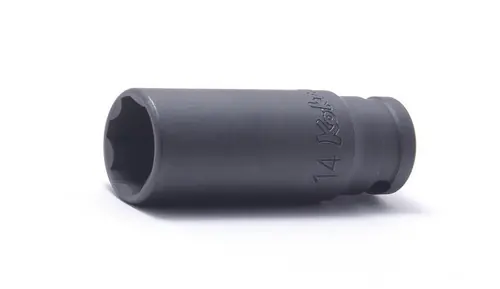Weekend Sale Ko-ken 23310M-14 3/8 Sq. Dr. Socket 14mm Surface Length 55mm