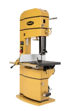 PM2013BT 20 in Bandsaw with ArmorGlide, 5HP 1PH 230V Hassle-Free Returns