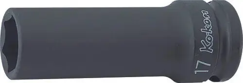 Ko-ken 14301A-5/16 1/2 Sq. Dr. 6 Point Thin Wall Impact Deep Socket in 5/16" Same Day Shipping