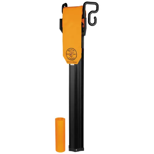 Klein Tools BC515S Hot Stick Holder, S-Hook Time-Limited