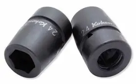 Fan Favorite Ko-ken NV16400-46 3/4 Sq. Dr. Socket 46mm 6 point 77mm Sleeve Drive