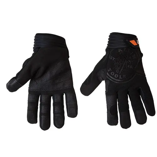 Deal Klein Tools 40234 Journeyman Wire Pulling Gloves, XL