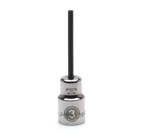 T20 Torx Bit USA 3/8" Drive Torx Bit Socket, Qty 5 Certified