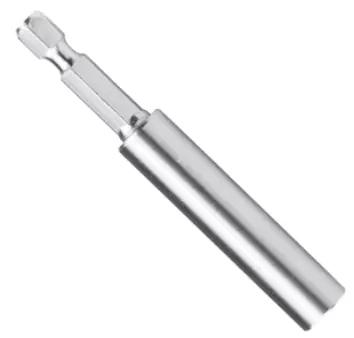 3" Bit Holder (1Pc Const) W/ Ring Bit Holder Screwdriver Bits, Qty 1 Trusted Brand