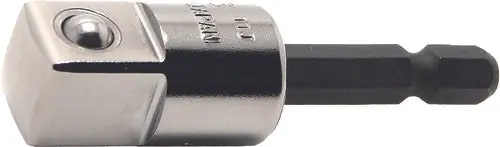 Ko-ken BD023E-3/8 1/4 Hex Dr. Adaptor 3/8 Square 55mm Popular