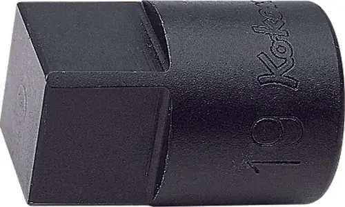 Same Day Shipping Ko-ken 4110M-10 1/2 Sq. Dr. Bit Socket 10mm Square Length 32mm For Drain Plug