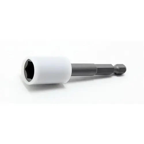 Ko-ken 115.75-14SV 1/4 Hex Dr. Nut Setter with Plastic Protector 14mm 6 point Length 75mm Magnet Turnable POM cover Order Now