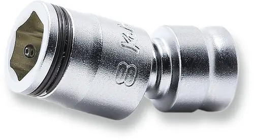 Ko-ken 2441MZ-10 1/4 Sq. Dr. Universal Z-Series NUT GRIP Socket - 10mm Markdown