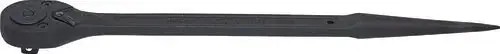 Ko-ken 171B-1/2 Spud Ratchet Square Length 380mm Push Button High Quality