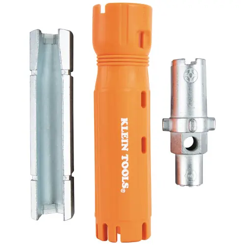 Klein Tools 68098 12-in-1 Faucet Wrench Multi Tool Price Drop