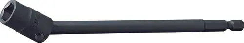 Direct From Factory Ko-ken 113UN.150-8 1/4 Hex Dr. Universal Nut Setter 8mm 6 point Length 150mm