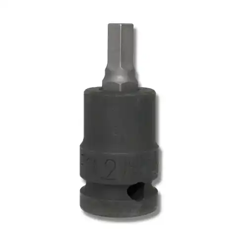 Ko-ken 14134A.58-5/16 1/2" Sq. Dr. Impact Hex Bit Socket in 5/16" Certified
