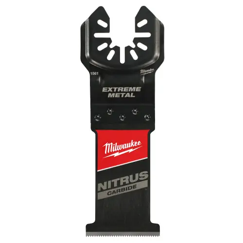 Hassle-Free Returns Imperial 49-25-1563 1-3/8" NITRUS Carbide Extreme Metal Universal Fit Oscillating Multi-Tool Blade (3 PK)