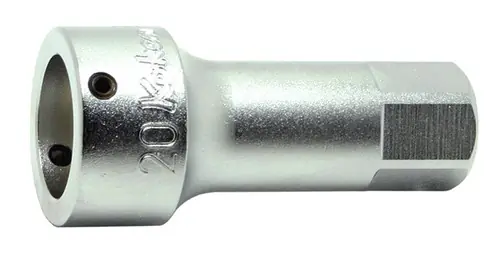 Best Choice Ko-ken 3132-20 3/8 Sq. Dr. Die Holder 20mm Length 60mm