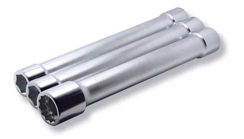 Clearance Ko-ken 8102M.400-33 1 Sq. Dr. Extra Long Wheel Nut Socket 33mm 6 point Length 400mm