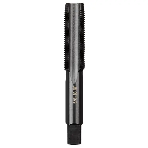 Milwaukee Tool 49-57-5171 5/8"-18 NF Straight Flute Plug Tap Mega Sale