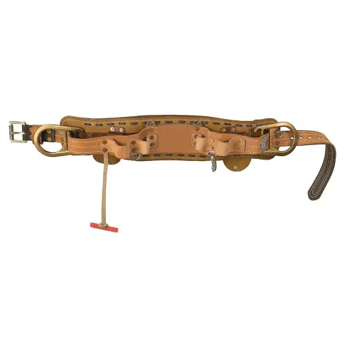 Markdown Klein Tools 5278N-19D Full Floating Body Belt 33 to 41-Inch
