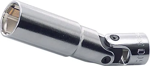 Ko-ken 3340C-14 3/8 Sq. Dr. 6-Point Universal Clip Type Spark Plug Socket 14mm Deal