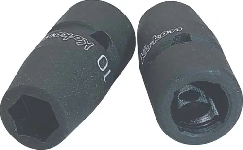 Ko-ken NV13400-16 3/8 Sq. Dr. Socket 16mm 6 point 43mm Sleeve Drive Mega Sale