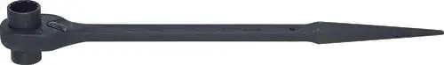 Special Discount Ko-ken 171-14X17 Spud Ratchet 14 x 17mm 12 point Length 380mm