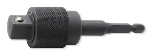 Fan Favorite Ko-ken 135AL-100 1/4" hex to 1/2" Square Drive Quick Release Adaptor