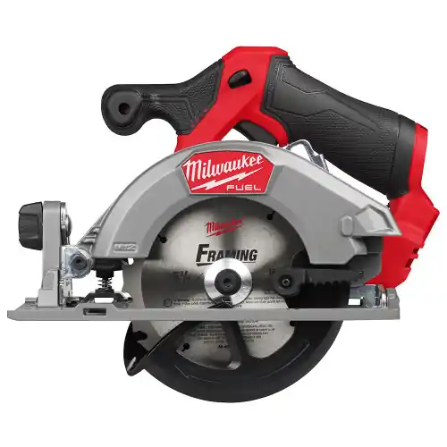 Shop Now Milwaukee Tool 2521-20 M12 FUEL 5-3/8" Circular Saw