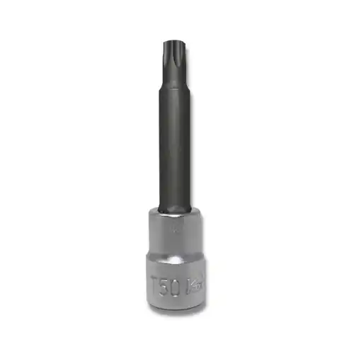 Ko-ken 4025.100R-T50 1/2" Sq. Dr. Round Shank TORX T50 Bit Socket Weekend Sale