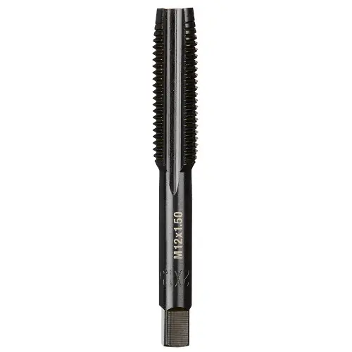 Milwaukee Tool 49-57-5159 M12-1.50 mm Straight Flute Plug Tap Must Have