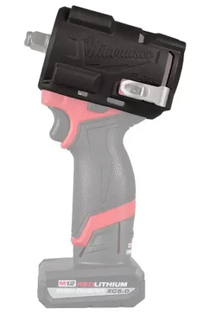Milwaukee Tool 49-16-2562 M12 FUEL Stubby Impact Wrench Protective Boot Don't Miss Out