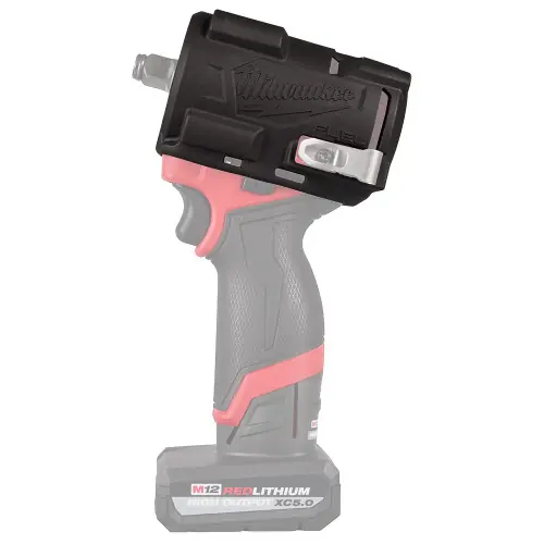 Milwaukee Tool 49-16-2562 M12 FUEL Stubby Impact Wrench Protective Boot Don't Miss Out