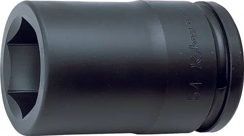 Ko-ken 19300M-110 2.1/2 Sq. Dr. Socket 110mm 6 point Length 220mm Must Have