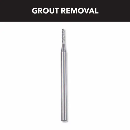 Brand New Dremel 569 1/16 In. Grout Removal Bit