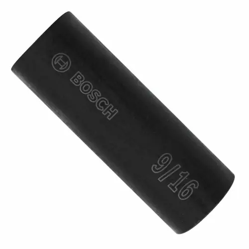 Latest Bosch 27260 9/16 In. Impact Tough Deep Well Socket, 3/8 In. Shank