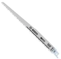 Bosch RSN9V 5 pc. 9 In. 5/8 V TPI Speed for Wood with Nails Reciprocating Saw Blades (5 Pack) Super Sale