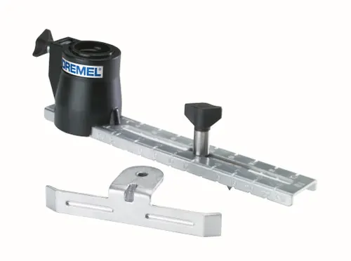 Dremel 678-02 Circle Cutter & Straight Edge Guide Authentic