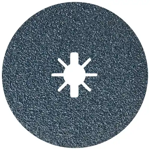 Next Day Delivery Bosch FBX624 25 pc. 6 In. 24 Grit X-LOCK Coarse Grit Abrasive Fiber Discs (25 Pack)