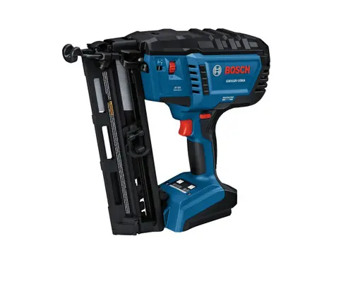 Bosch GNH18V-16MAN 18V Brushless 16-Gauge Angled Finish Nailer (Bare Tool) Big Sale