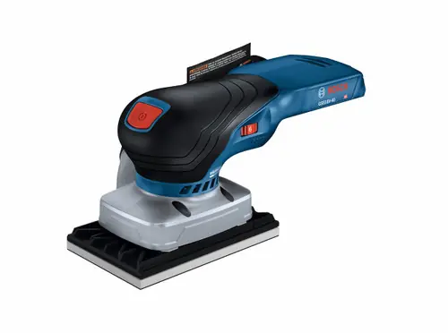 Bosch GSS18V-40N 18V Brushless Sheet Orbital Finishing Sander (Bare Tool) Low Price
