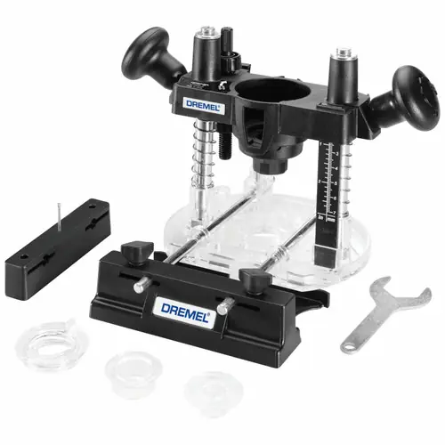 Dremel 335-01 Plunger Router Rotary Tool Attachment Today Only