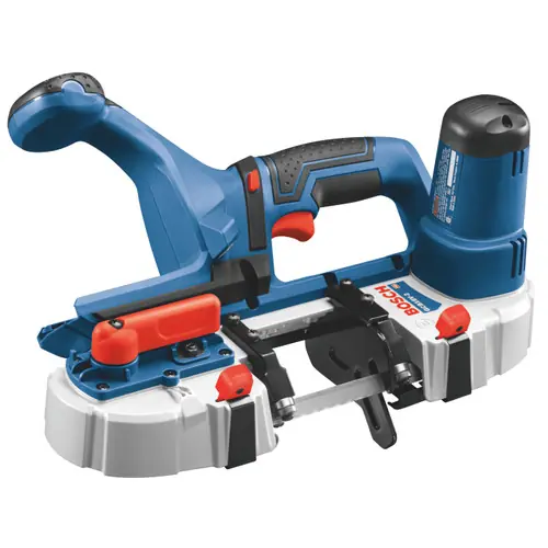 Buy Online Bosch GCB18V-2N 18V Compact Band Saw (Bare Tool)