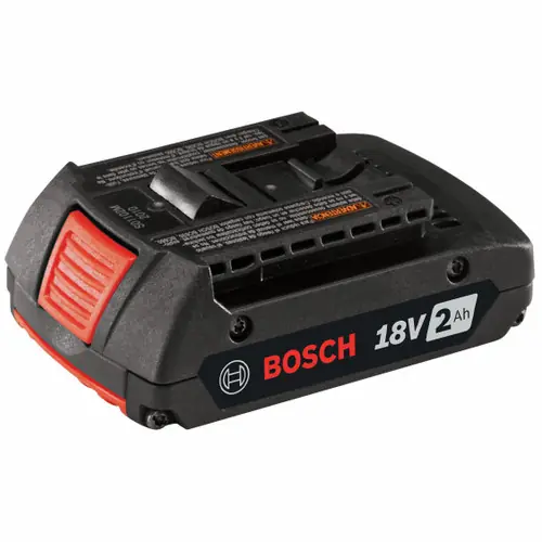 Bosch BAT612 18V Lithium-Ion 2 Ah Standard Power Battery Seasonal Sale