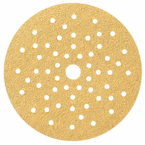 Bosch SRM6R040 5 pc. 6 In. 40 Grit Multi-Hole Hook-And-Loop Sanding Discs (5 Pack) In Demand