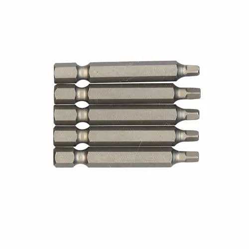 Bosch CCSQ2205 5 pc. 2 In. Square Recess R2 Power Bits (5 Pack) Hot Deal