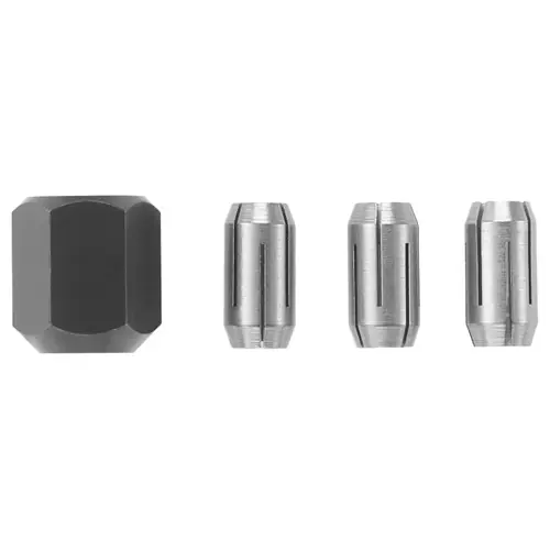 Professional Grade RotoZip CN1 Collets and Nut Kit