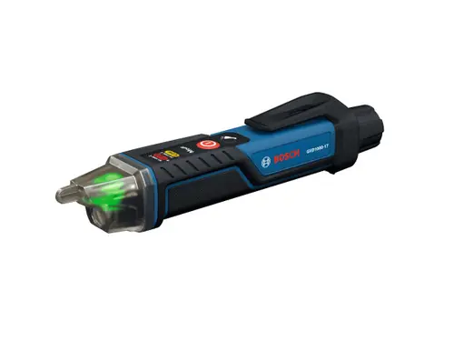 Bosch GVD1000-17 Non-Contact Voltage Tester 24-1000V AC with Flashlight Hot Picks