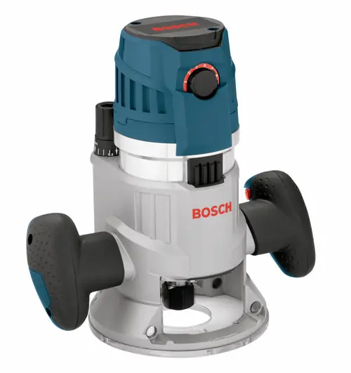 Express Delivery Bosch MRF23EVS 2.3 HP Electronic Fixed-Base Router