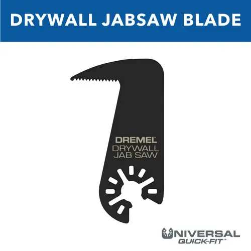 Dremel MM435 Drywall Jab Saw Cutting Oscillating Blade Reduced Price