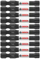 Budget Bosch ITT402B 10 pc. Impact Tough 2 In. Torx 40 Power Bits (Bulk Pack) (10 Pack)