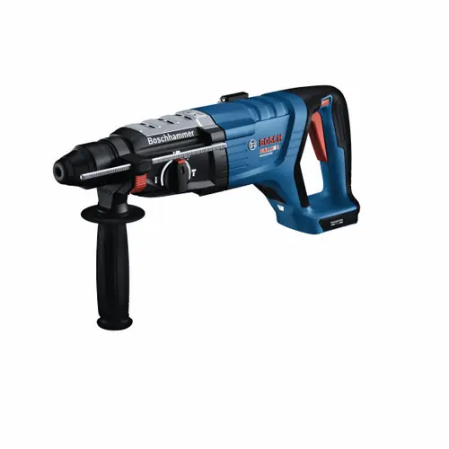 Bosch GBH18V-28DCN 18V Brushless Connected-Ready SDS-plus Bulldog 1-1/8 In. Rotary Hammer (Bare Tool) Affordable